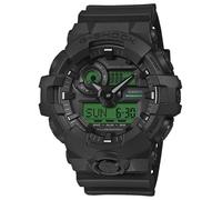 Casio G-Shock GA-700BEG-1AER - Man - 53 mm - Analogue - Quartz - Mineral Glass Black 53 mm