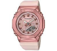 Casio G-Shock Classic Women's Watch Powder/Rose Gold GM-S2100PG-4AER