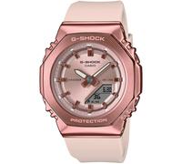 Casio G-Shock Classic Women's Watch Powder/Rose Gold GM-S2110PG-4AER