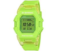 CASIO G-Shock Compact Lime Green Digital Watch GD-B500S-3, Lime Green, Casual
