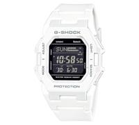 CASIO G-Shock Compact White Digital Watch GD-B500-7, White