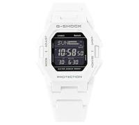 Casio G-Shock Core (46.3mm) Digital Dial / White Resin Strap GD-B500-7ER Watch