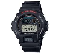 Casio G-Shock Core 6900 (50mm) Black Digital Dial / Black Bio-Based