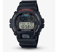 Casio G-Shock Core Black Rubber Digital Watch DW-6900U-1ER