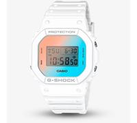 Casio DW-5600TL-7ER Beach Time-Lapse Multi-Coloured Resin Strap Watch