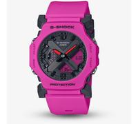 Casio G-Shock Core Pink Dual Display Watch GA-2300-4AER