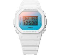 Casio DW-5600TL-7ER Beach Time-Lapse Multi-Coloured Resin Strap Watch