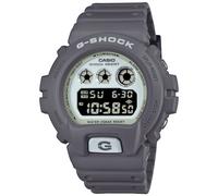 Casio G-shock Mens Grey Watch DW-6900HD-8ER - One Size