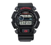 Casio G-Shock Digital Resin Strap Quartz Sports 200M Men's Watch DW-9052-1VDR