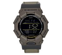 Casio G-Shock Digital Sport Cloth Strap Quartz GD-010CE-5 200M Mens Watch