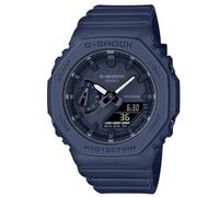 Casio Blue Womens Analogue-Digital Watch G-shock GMA-S2100BA-2A1ER