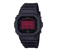 Casio G-SHOCK DW-5600BBR-1ER Black Strap Watch - W17577