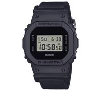 Casio G-Shock DW-5600BCE-1ER - Man - 43 mm - Analogue - Quartz - Mineral Glass Black 26 mm