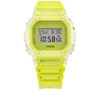 Casio G-SHOCK DW-5600GL-9ER - Man - 43 mm - Digital - Quartz - Mineral Glass Green 43 mm