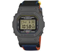 Casio G-Shock DW-5600MNC-8A2ER - Man - 43 mm - Digital - Quartz - Mineral Glass Black 43 mm