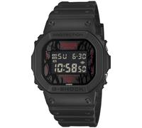 Casio G-Shock DW-5600STT-1ER - Man - 43 mm - Digital - Quartz - Mineral Glass Black 43 mm