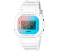 Casio G-Shock DW-5600TL-7ER - Man - 42 mm - Analogue - Quartz - Plexi Glass Blue 26 mm