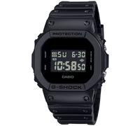 Casio G-Shock DW-5600UBB-1ER - Man - 43 mm - Digital - Quartz - Mineral Glass Black 26 mm