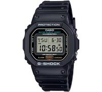 Casio G-Shock DW-5600UE-1ER - Man - 43 mm - Digital - Quartz - Mineral Glass Black 26 mm