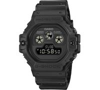 Casio G-Shock Mens Digital Watch Black Dial Black Strap DW-5900UBB-1ER