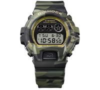 Casio G Shock DW-6900CMG-3ER Bold Camo Series Mens Watch RRP £110.00