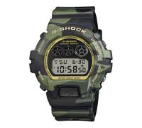 Casio G-SHOCK DW-6900CMG-3ER Digital Camo Strap Watch - W17623