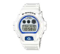 Casio G-Shock DW-6900HDS-7ER Digital Watch Impact Proof 200m UK White Edition V2