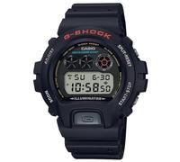 Casio G-Shock DW-6900U-1ER - Man - 50 mm - Quartz - Mineral Glass Black 50 mm