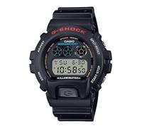 Casio G-Shock DW-6900U-1JF [G-Shock Basic Digital Type 6900 Series], Black