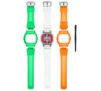 CASIO G-Shock DWE-5600KS-7JR [G-Shock Men's Rubber Band KASHIWA SATO Collaboration Model]