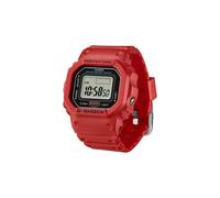 Casio G-SHOCK DWN-5600-4ER NANO Series Red Resin Case 200m W/R 2 Year Warranty