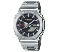 Casio G-Shock Full Metal 2100 Series Analog-Digital Stainless Steel Watch 49.8mm - GMB2100SD-1C