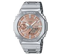 Casio G-Shock Full Metal 2100 Series Octagonal Watch GM-B2100AD-5ACR, Silver