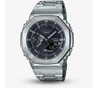 Casio G-Shock Full Metal 2100 Series SIlver Smartwatch GM-B2100D-1AER