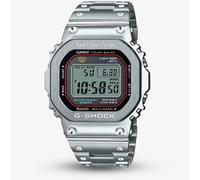 Casio G Shock Full Metal Origin Silver Solar Powered Digital Watch GMW-B5000D-1CER