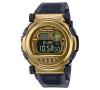 Casio G-SHOCK G-B001MVB-8ER - Man - 47 mm - Digital - Quartz - Mineral Glass Gold 47 mm