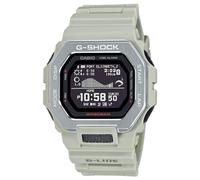 Casio G-Shock G-Lide Gray Sand Digital Surf Watch GBX-100-8, Grey, casual