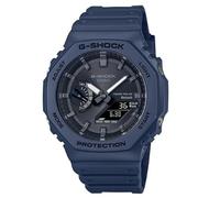 Casio G-Shock G-Shock Smart Phone Link Casio Casio Limited Solar Analog Digi Watch Blue Navy GA-B2100-2A Reverse Imported Overseas Model [Parallel Import], blue, Casual