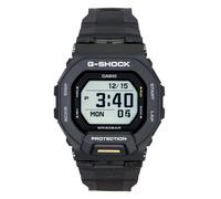 Casio G-Shock G-Squad Digital Black Strap Smartwatch GBD-200-1A1ER