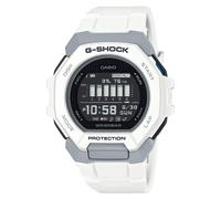 Casio G-Shock G-Squad Digital Watch Bluetooth White/Grey GBD-300-7ER