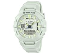 Casio G-Shock G-Squad White Resin Step Tracker Watch GBA950-7A
