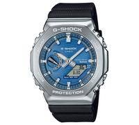 Casio G-Shock G-Steel 2100-Series Bluetooth - Blue Vapour GBM-2100A-2BER Watch
