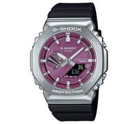 Casio G-Shock G-Steel 2100-Series Bluetooth - Pink Vapour GBM-2100A-4BER Watch