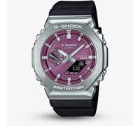 Casio G Shock G-Steel 2100 Series Vapour Pink Dial Watch GBM-2100A-4BER