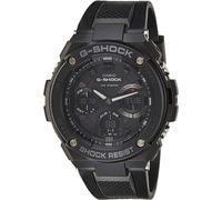 Casio Men's G Shock GSTS100G-1B Black Resin Japanese Quartz Diving Watch
