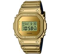 Casio G-Shock G-Steel Digital Watch Gold GM-5600YMG-9ER, gold, Modern