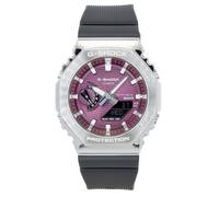 Casio G-Shock G-Steel Pink Dial Tough Solar Sports 200M GBM-2100A-4B Men's Watch