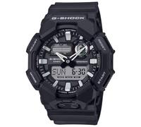 Casio G-Shock GA-010-1AER Analogue Digital Shock Resistant Water Resistant Black Watch, Black