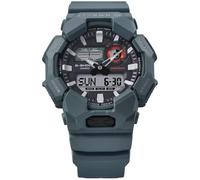 Casio G-Shock GA-010-2AER - Man - 52 mm - Analogue - Quartz - Mineral Glass Black 22 mm