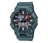 CASIO G-SHOCK GA-010-2AJF Blue Big Case Carbon Analog Digital Men Watch NEW